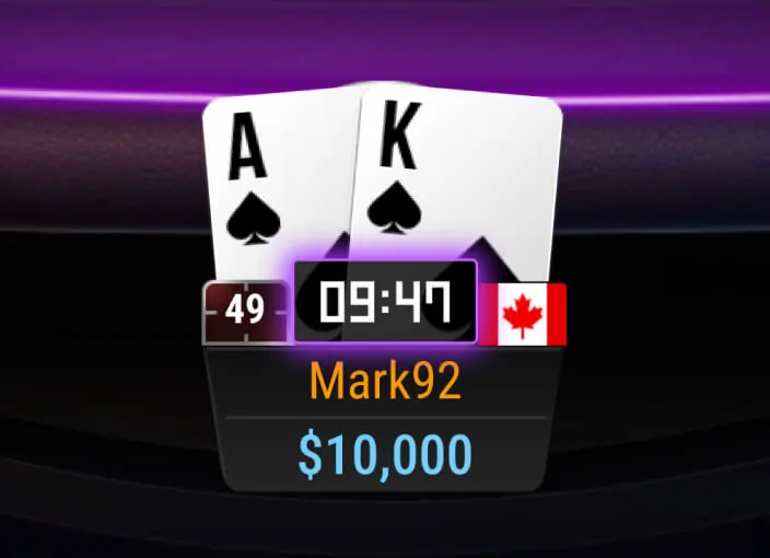 GGPoker手机客户端与游戏内容展示