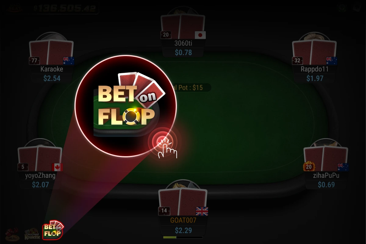 GGPoker桌面客户端与游戏内容展示