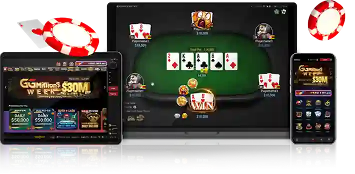 GGPoker 设备下载预览